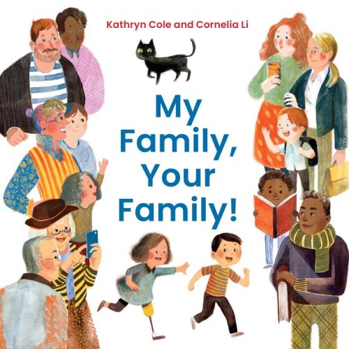My family, your family!