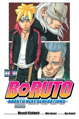 Boruto, vol. 6