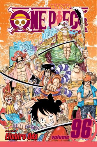 One piece, v96 (anglais)