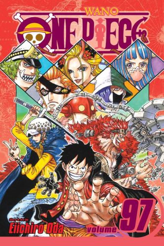One piece, vol. 97