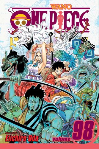 One piece, vol. 98