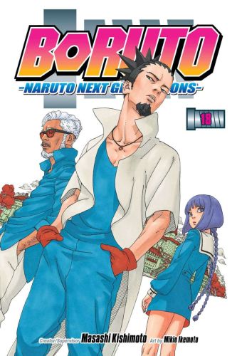 Boruto: naruto next generations, vol. 18