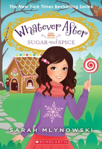 Sugar and spice (whatever after #10)