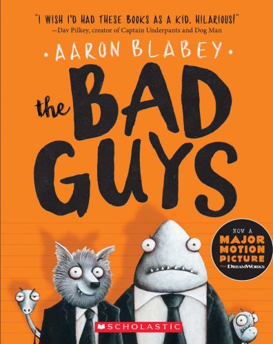 The bad guys # 1