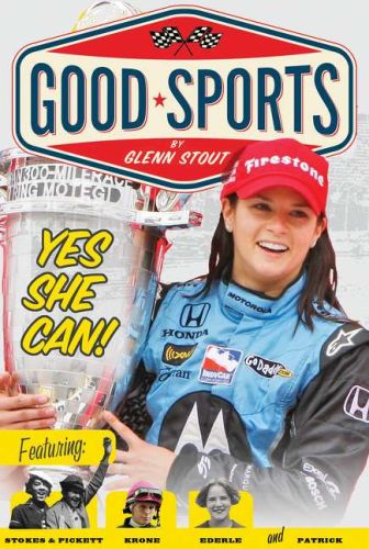 Yes, she can!: women's sports pioneers