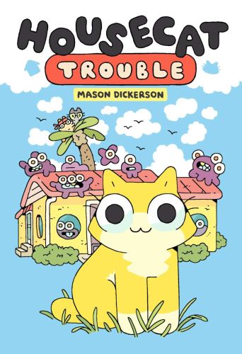 Housecat trouble