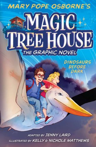 Dinosaurs before dark (book 1)