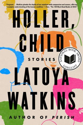 Holler, child: stories