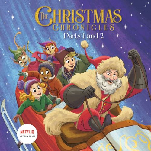 The christmas chronicles: parts 1 and 2
