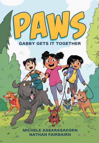 Paws: gabby gets it together