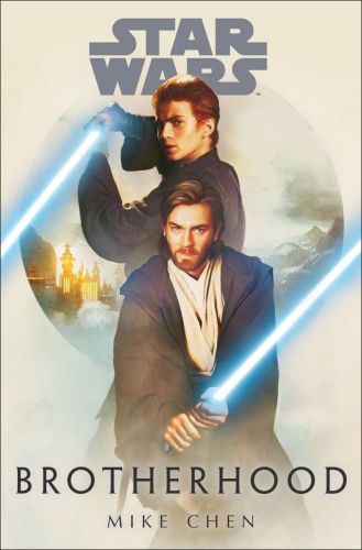 Star wars: brotherhood | hardcover
