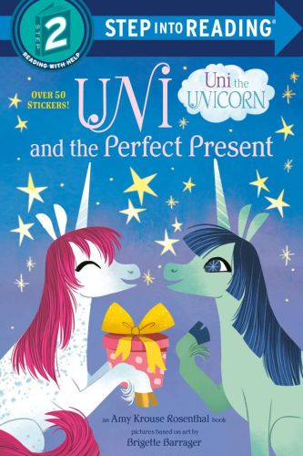 Uni and the perfect present (uni the unicorn)