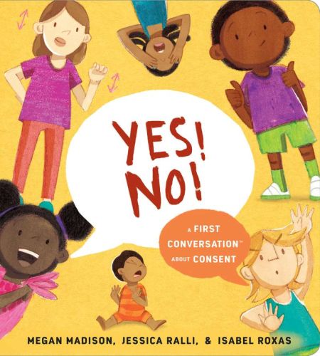 Yes! no ! : a first conversation about consent