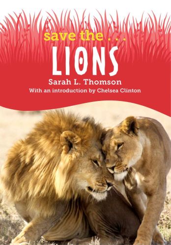Save the...lions