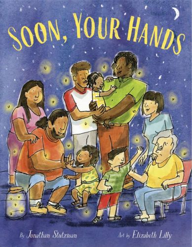 Soon, your hands