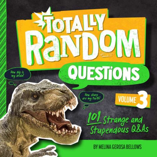 Totally random questions, vol. 3
