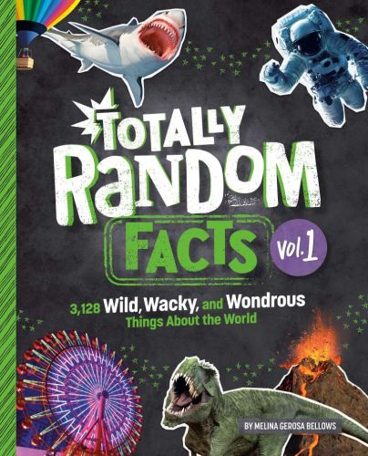 Totally random facts, vol. 1
