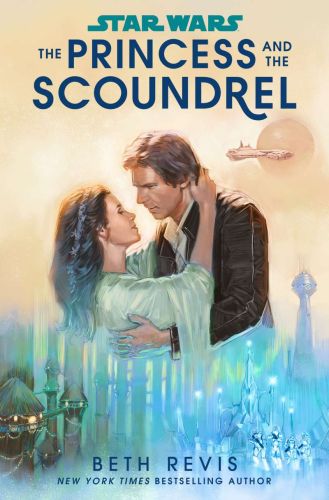 Star wars: the princess and the scoundrel