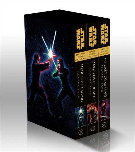 The thrawn trilogy boxed set