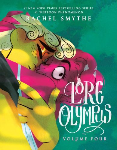 Lore olympus vol. 04