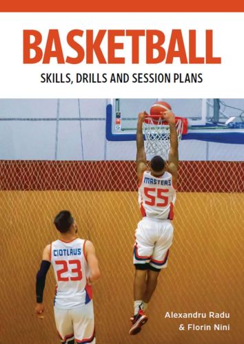 Basketball: technical drills for competitive training