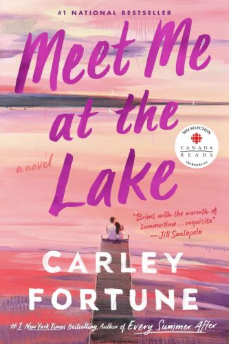 Meet me at the lake