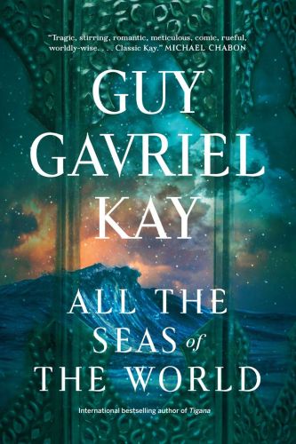 All the seas of the world