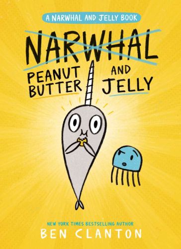 Peanut butter and jelly (book 3)