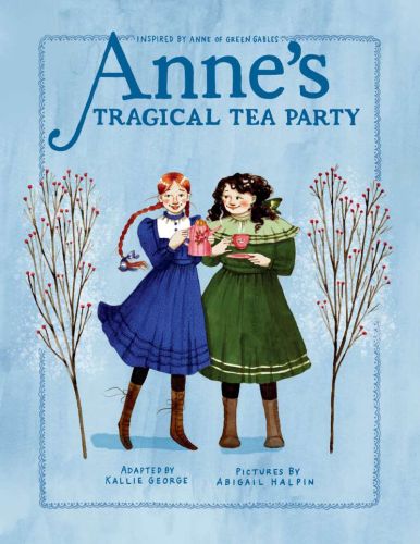 Anne's tragical tea party