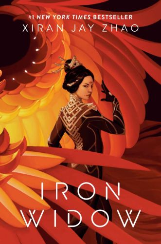 Iron widow, book 1