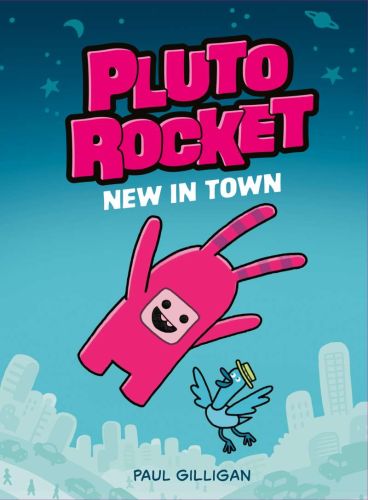 New in town, book1, pluto rocket