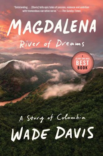 Magdalena: river of dreams: a story of colombia