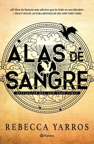 Alas de sangre, vol. 1, empireo