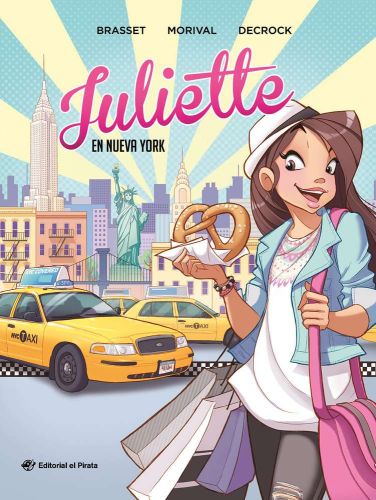 Juliette en nueva york