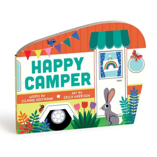 Happy camper