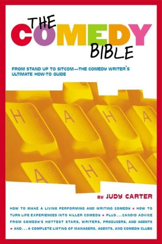 The comedy bible : from stand-up to sitcom