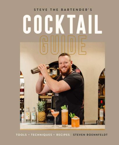 Steve the bartender's cocktail guide