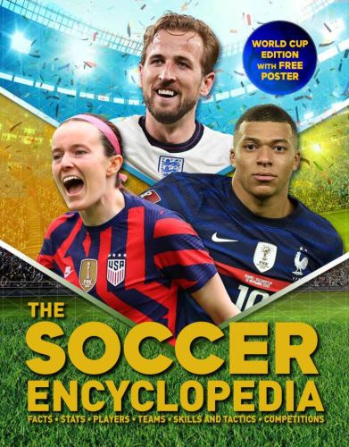 The kingfisher soccer encyclopedia