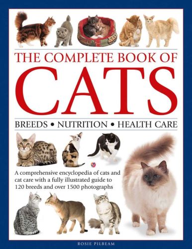 Complete book of cats