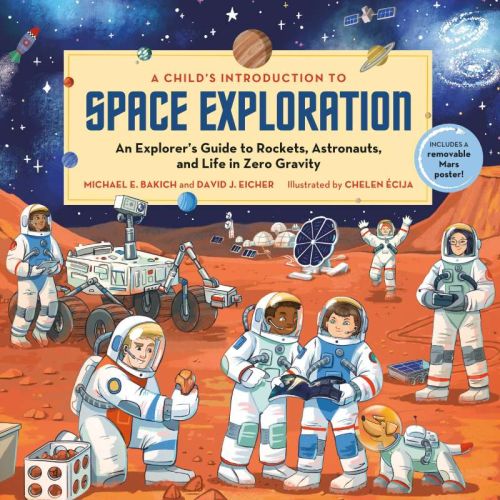 A child's introduction to space exploration