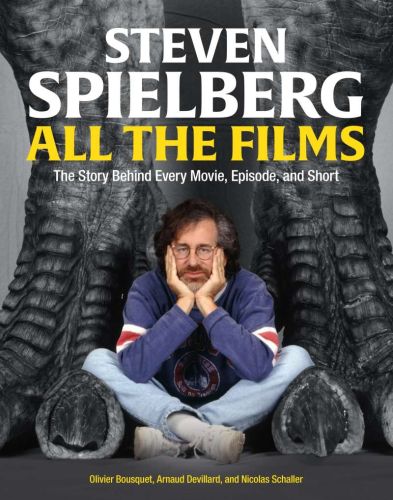 Steven spielberg all the films