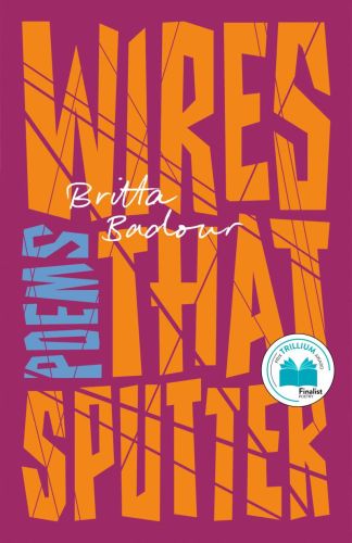 Wires that sputter: poems