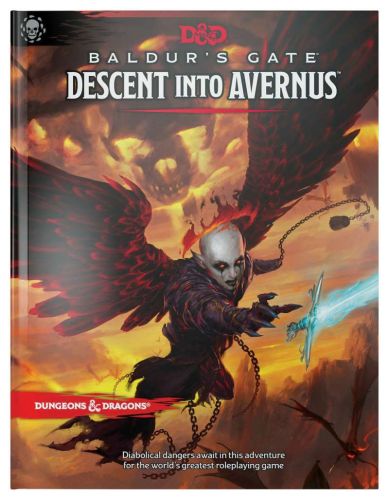 Dungeons & dragons baldur's gate