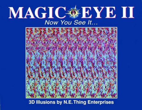 Magic eye ii: now you see it...