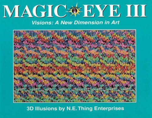 Magic eye iii: a new dimension in art