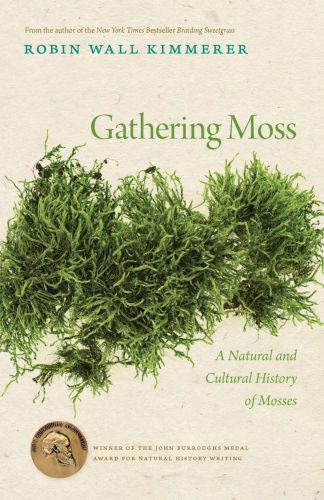 Gathering moss