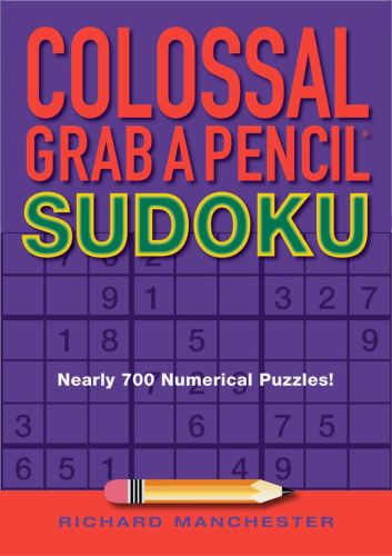 Colossal grab a pencil sudoku
