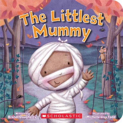 The littlest mummy