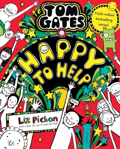 Tom gates : happy to help (eventually)