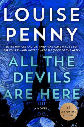 All the devils are here book 16